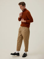 Pull Kushi - Caramel - Homme
