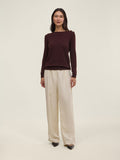 Gurvan cashmere jumper