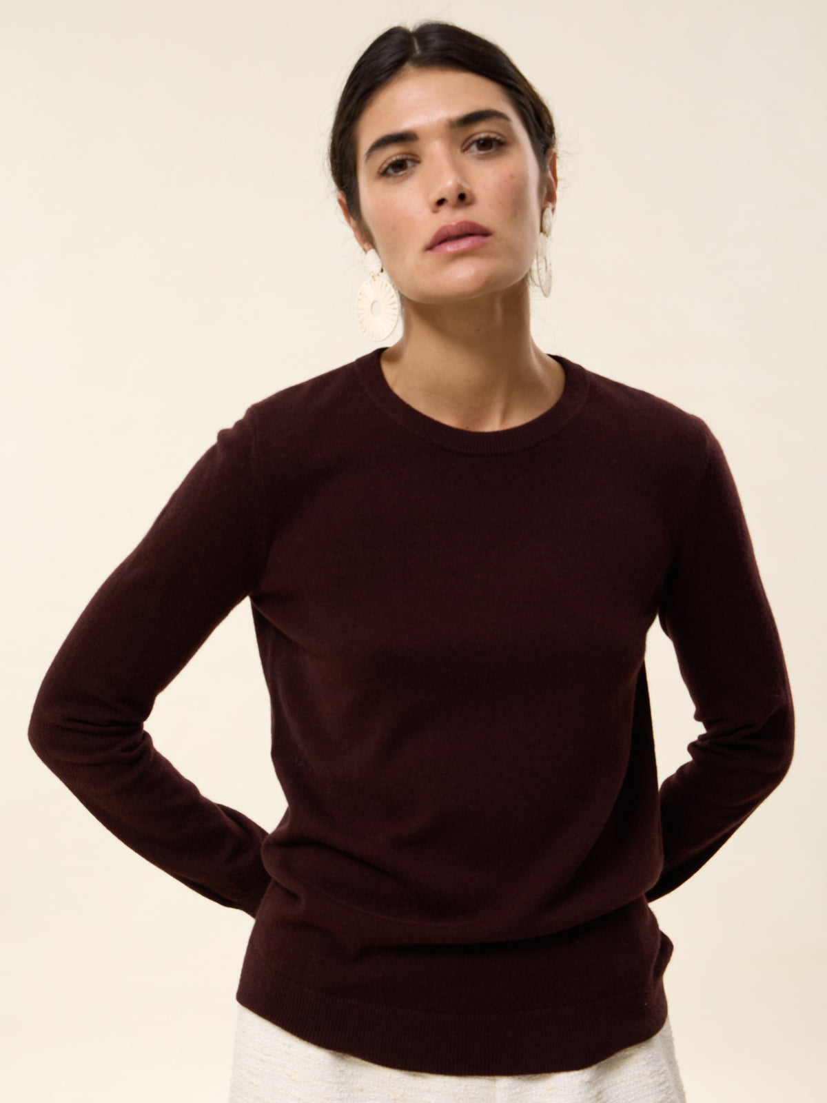 Lory cashmere jumper