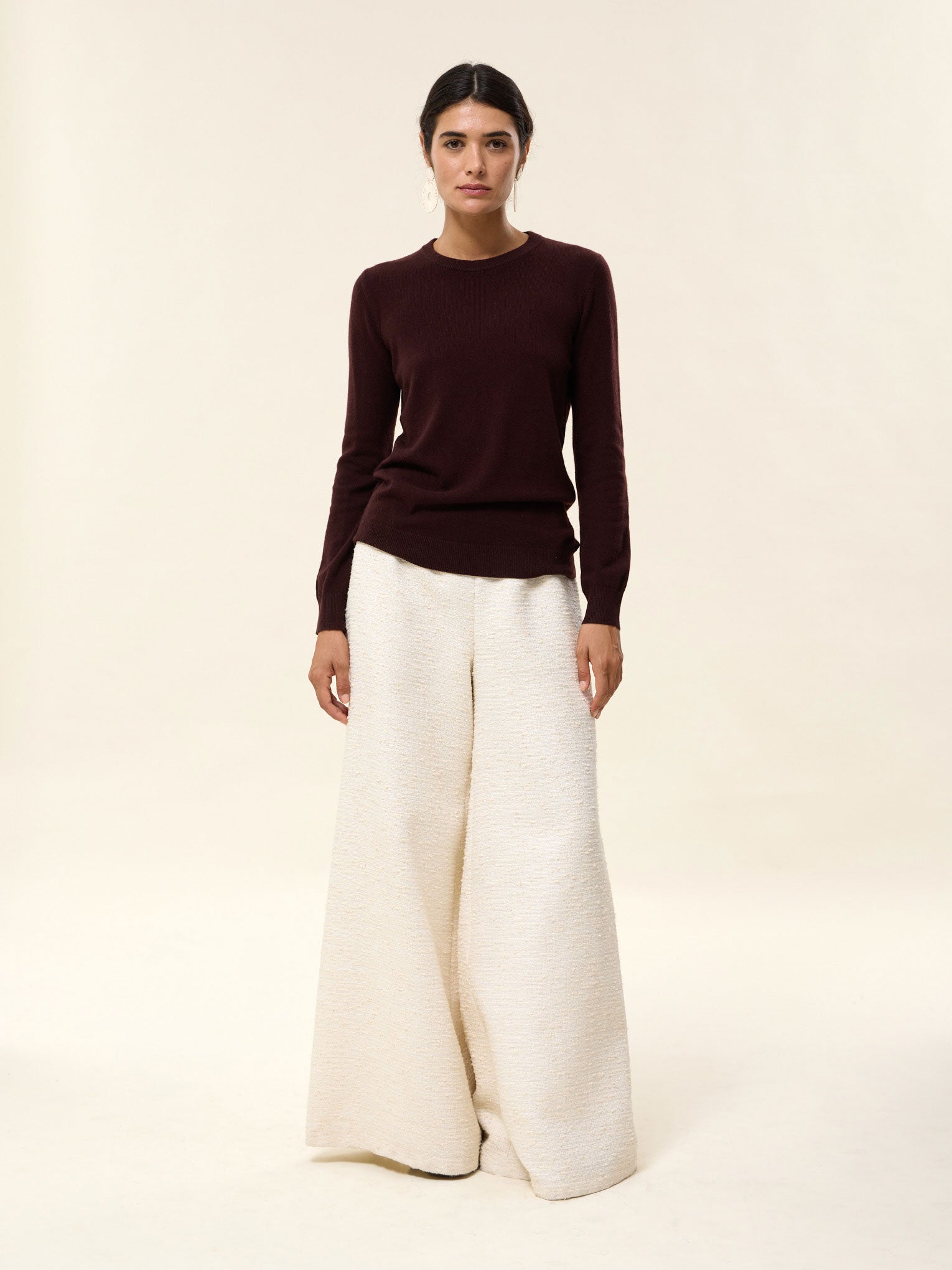 Lory cashmere jumper