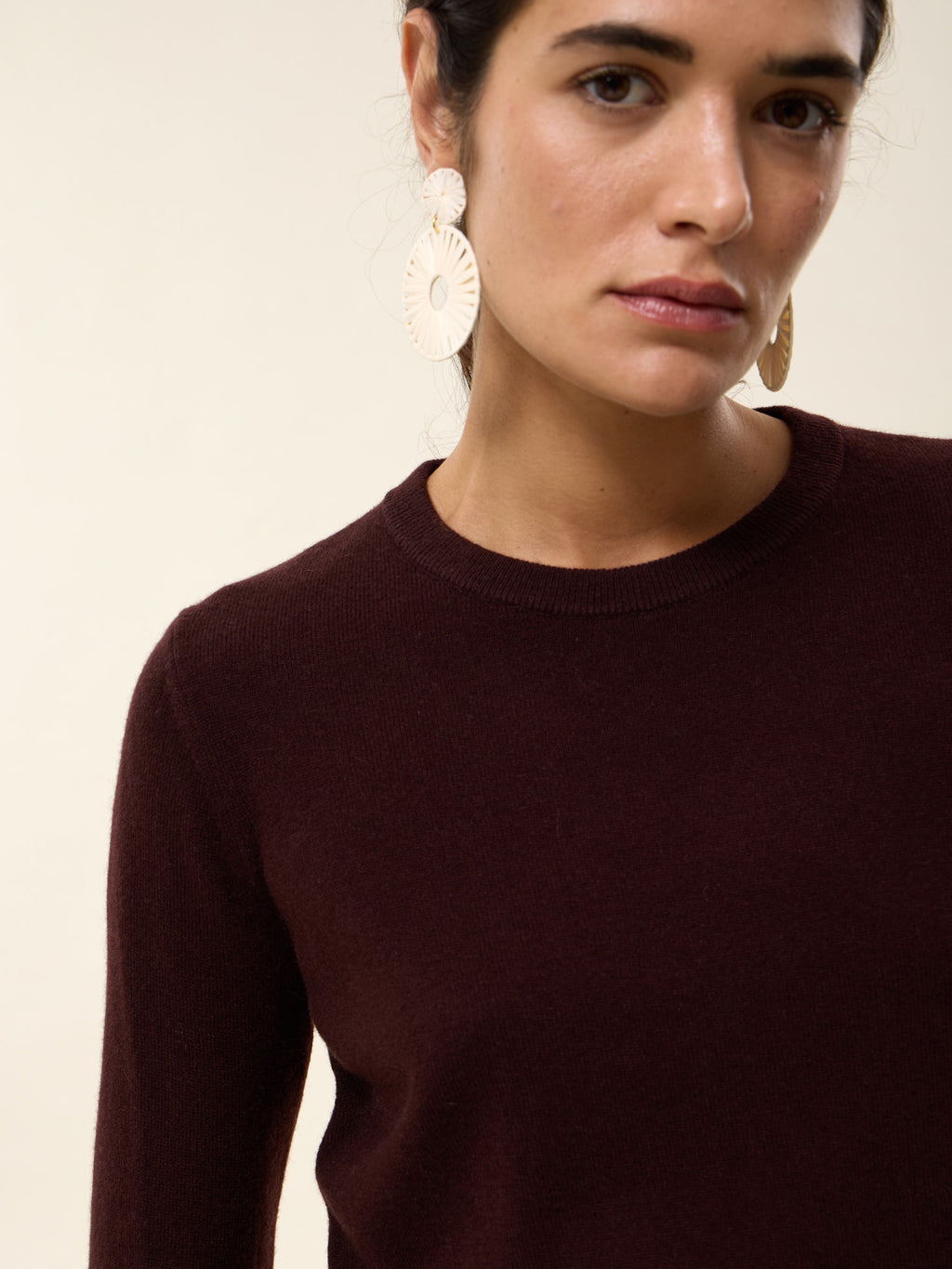 Lory cashmere jumper