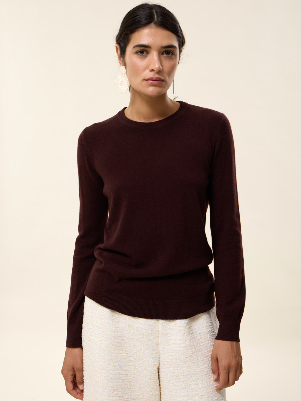 Lory cashmere jumper