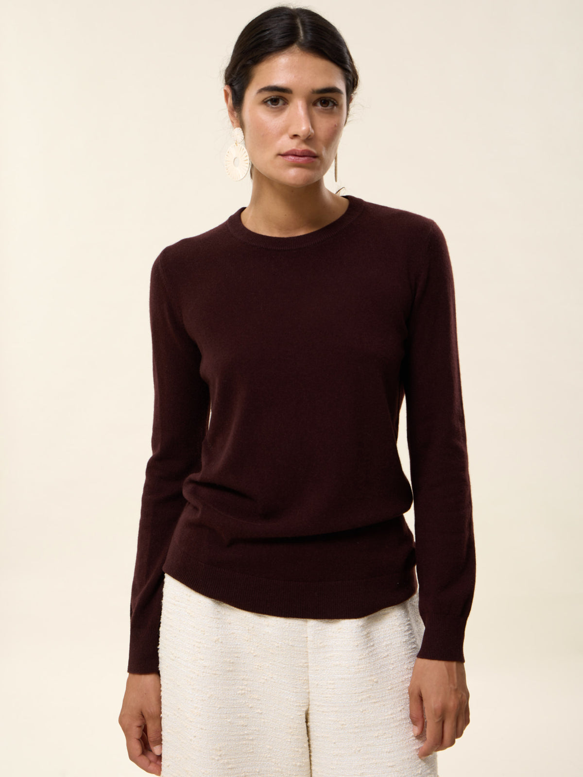 Lory cashmere jumper