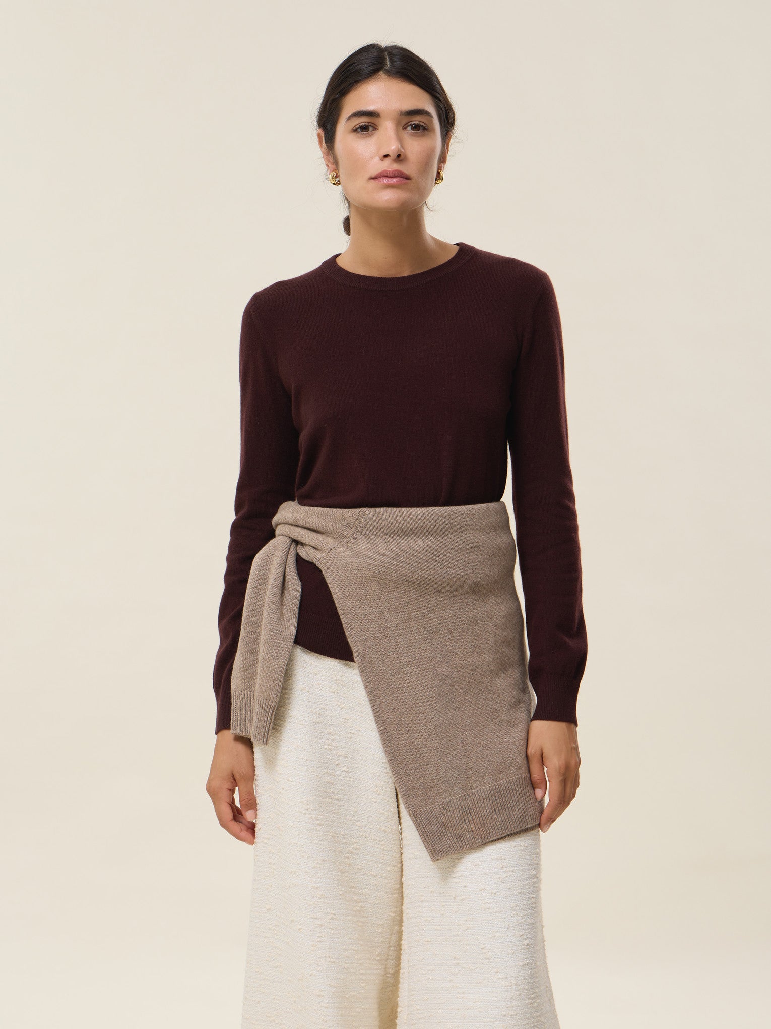 Lory cashmere jumper