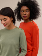 Pull cachemire Gurvan