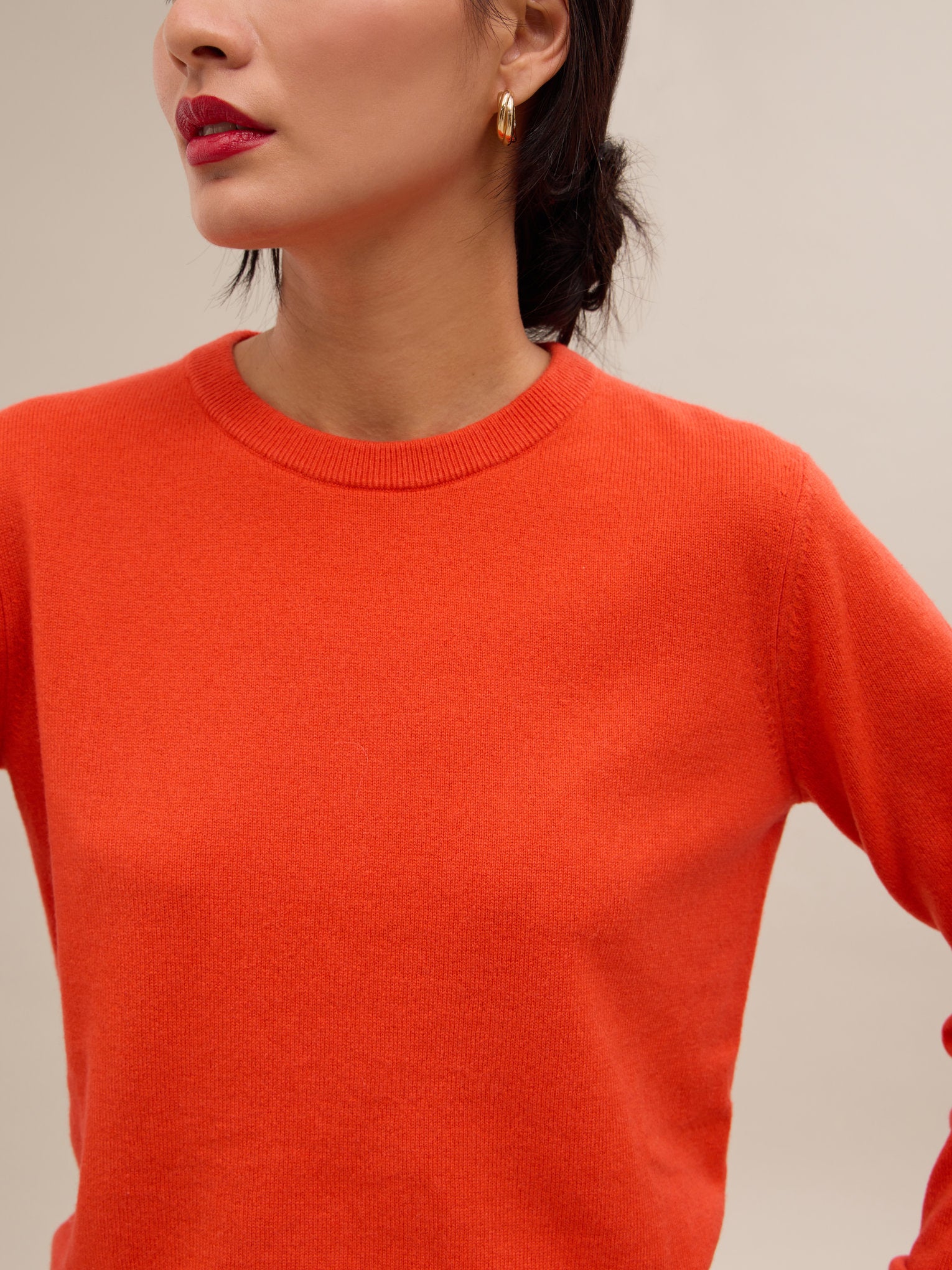 Lory cashmere jumper