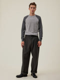 Pull Maksim - Gris Perle - Homme