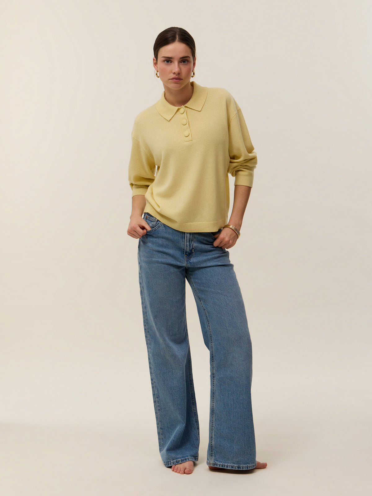 Pull cachemire Misty