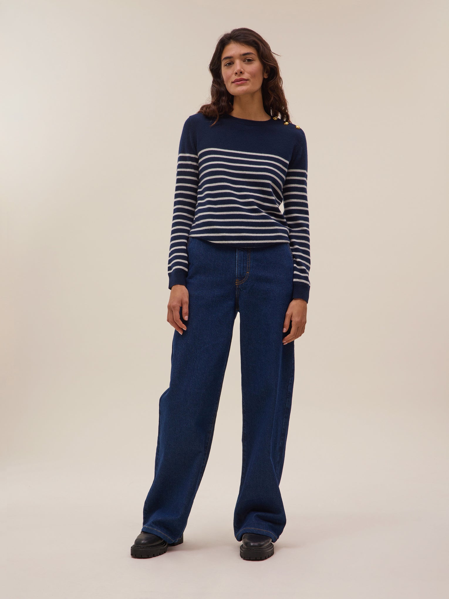 Gurvan cashmere jumper