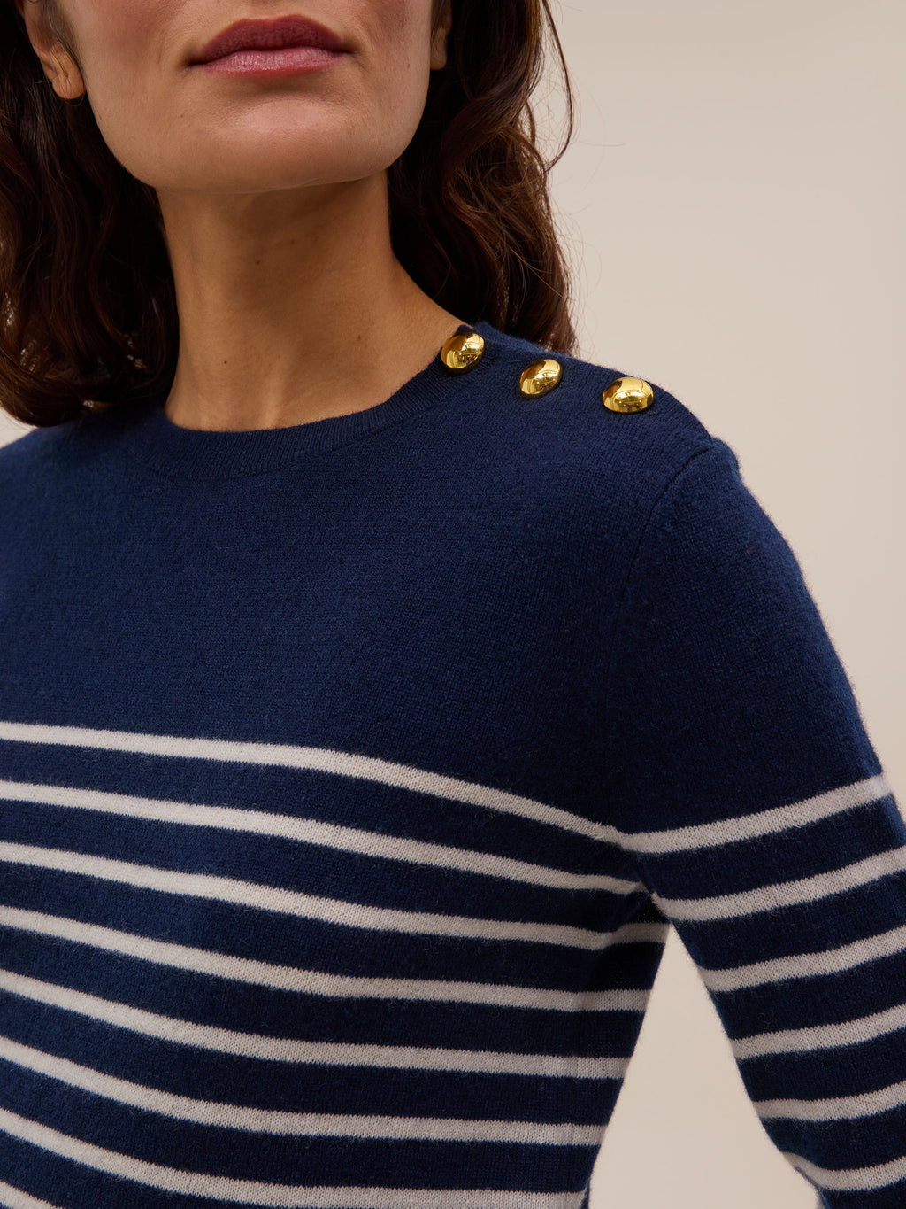 Gurvan cashmere jumper