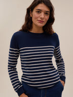 Gurvan cashmere jumper