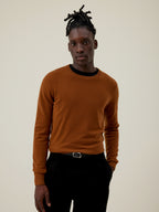 Jersey Timo - Avellana - Hombre