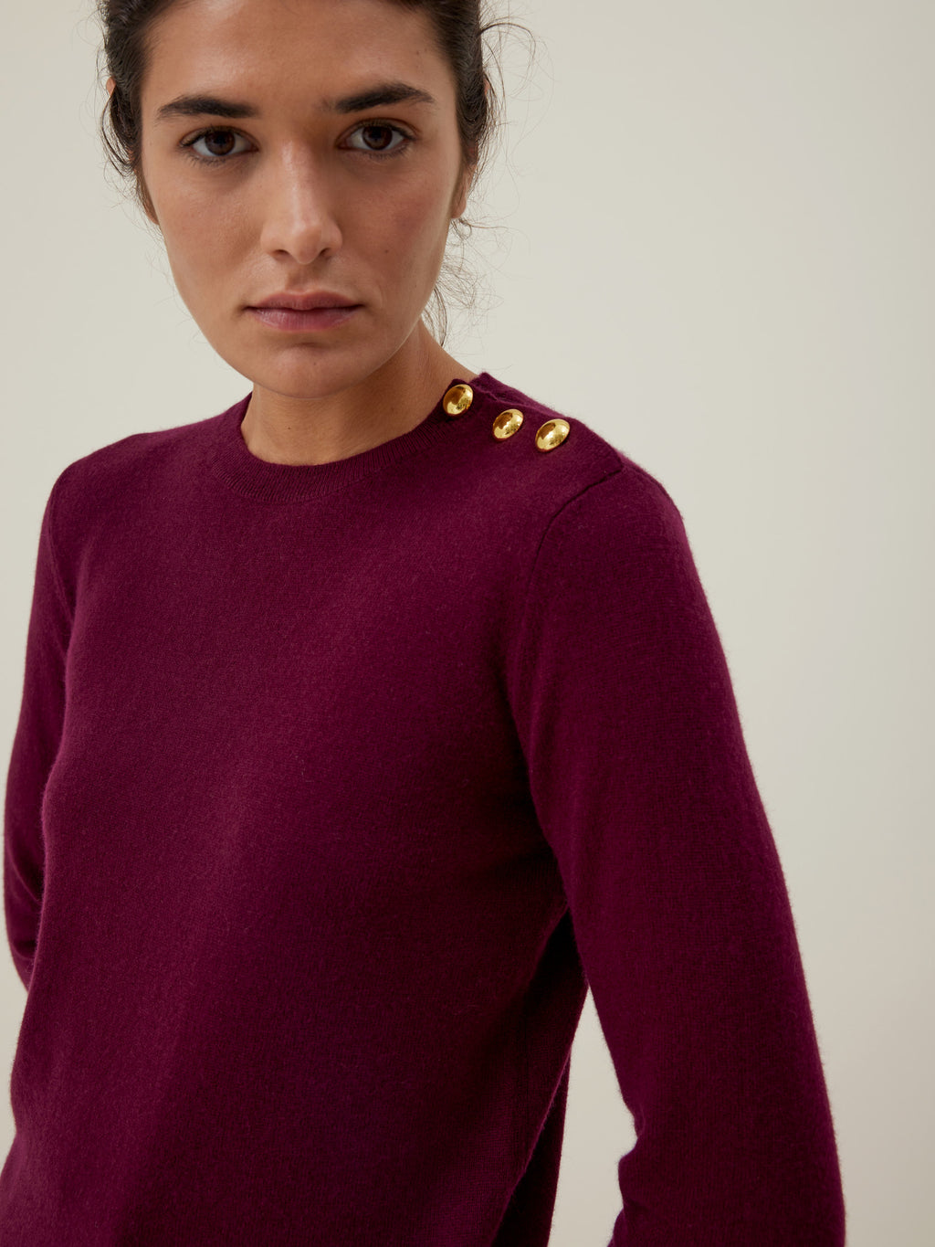 Pull cachemire Gurvan
