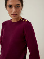 Pull cachemire Gurvan