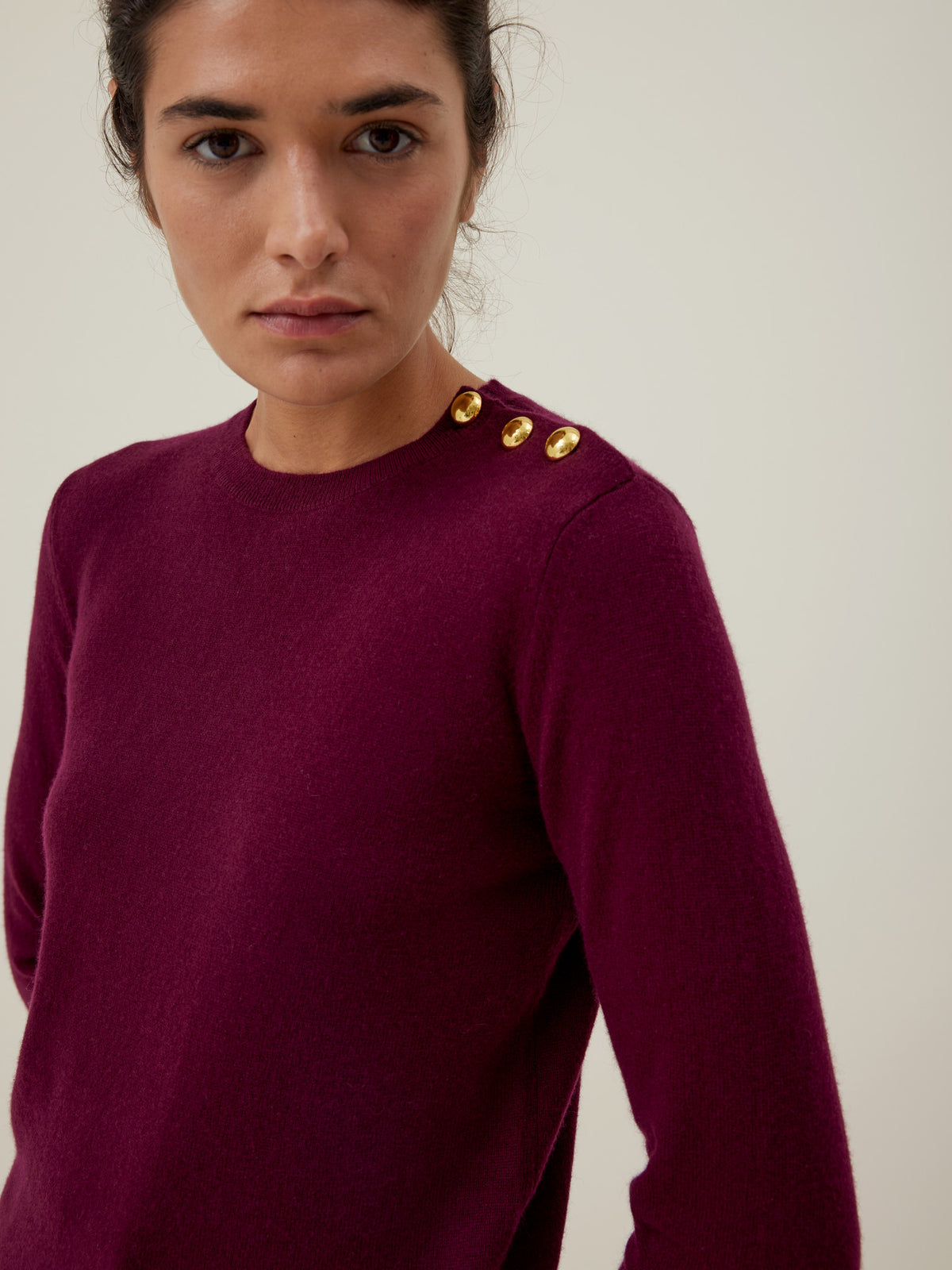 Pull cachemire Gurvan