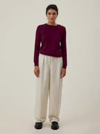 Pull cachemire Gurvan