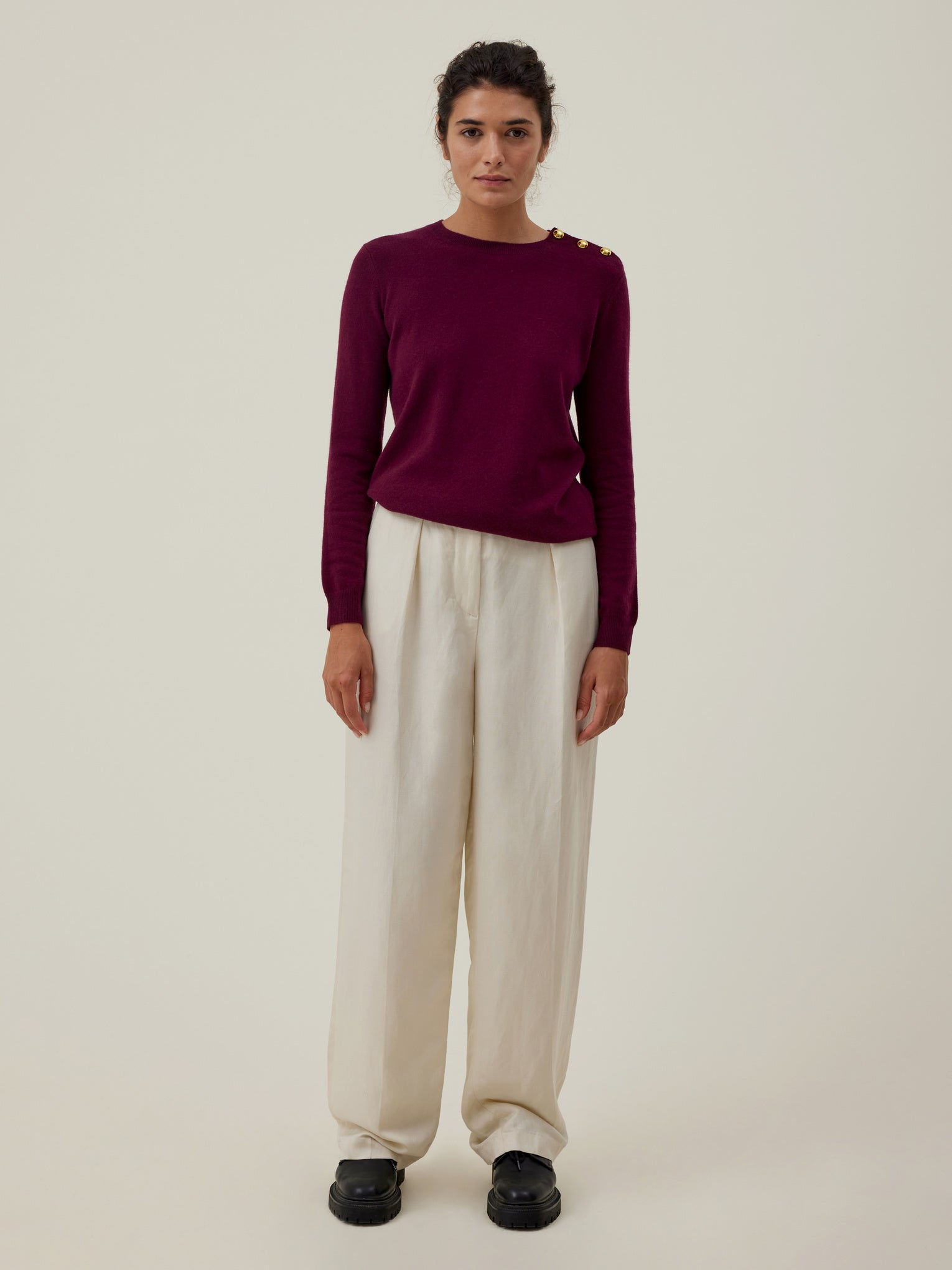 Pull cachemire Gurvan