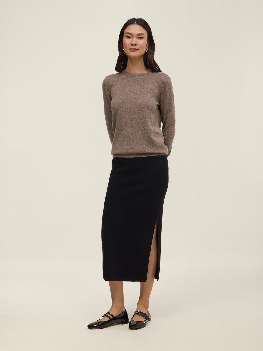 Pull cachemire Lory