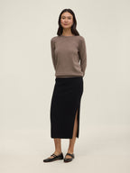 Pull cachemire Lory