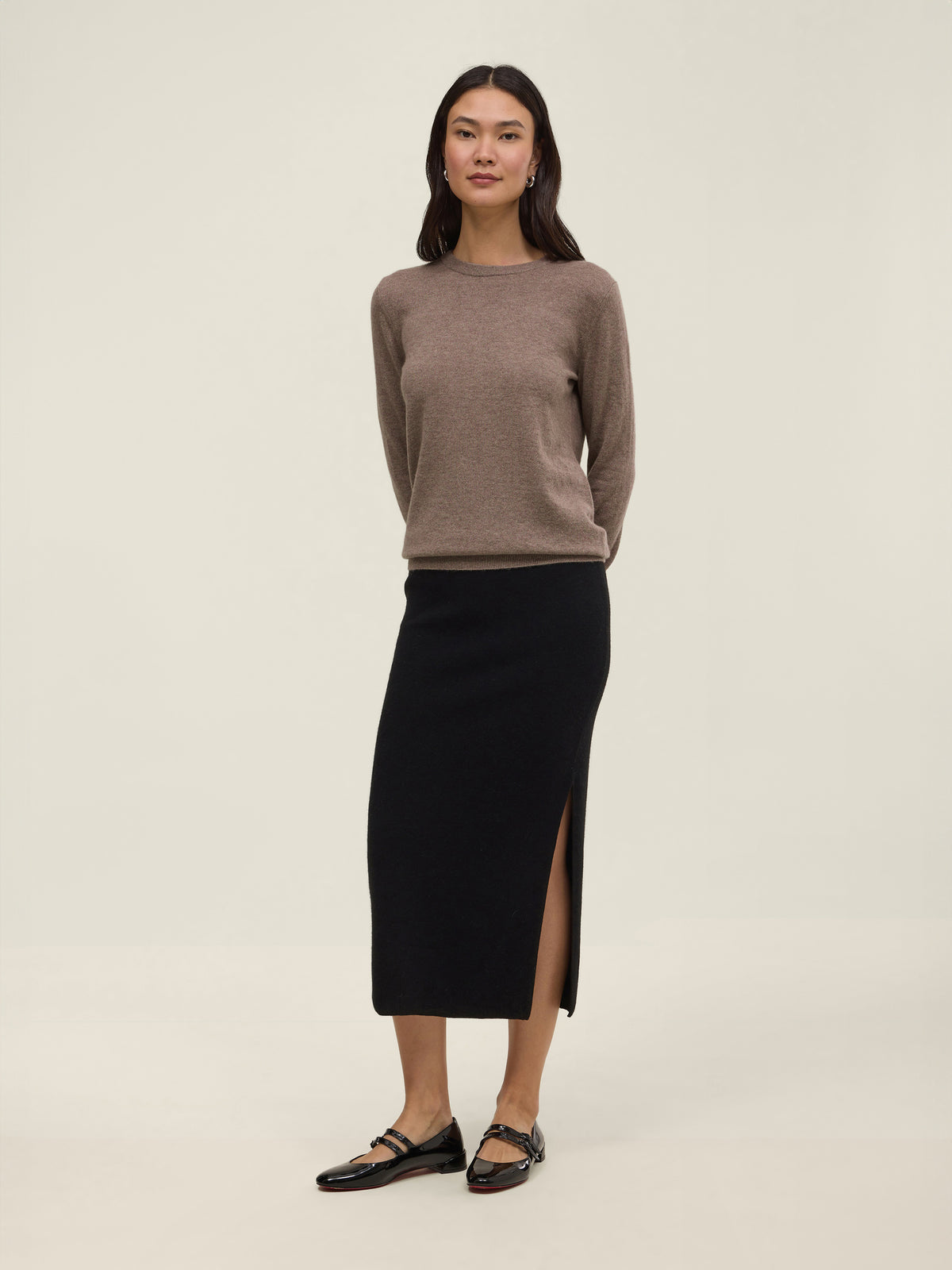 Pull cachemire Lory