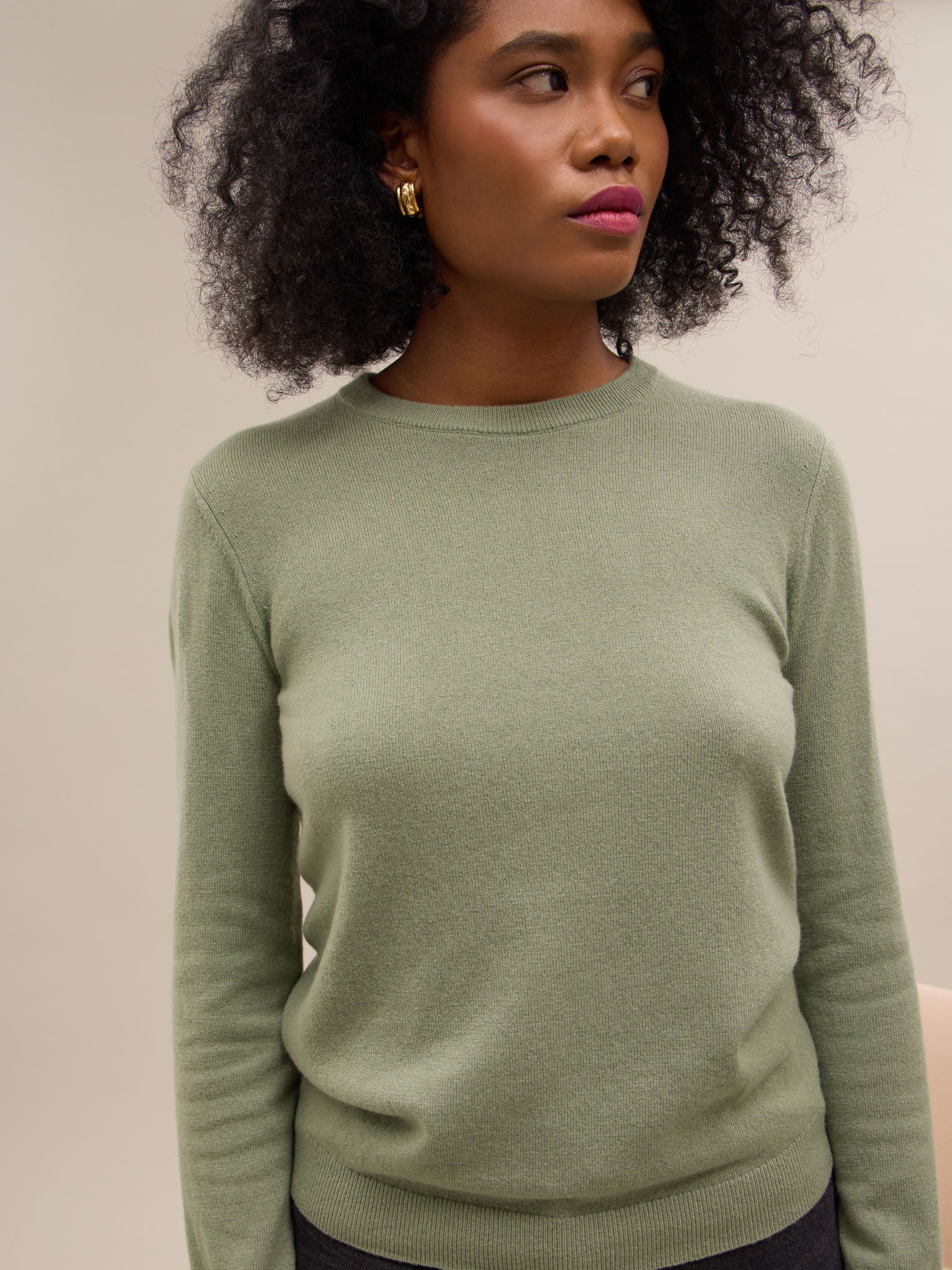Pull cachemire Lory