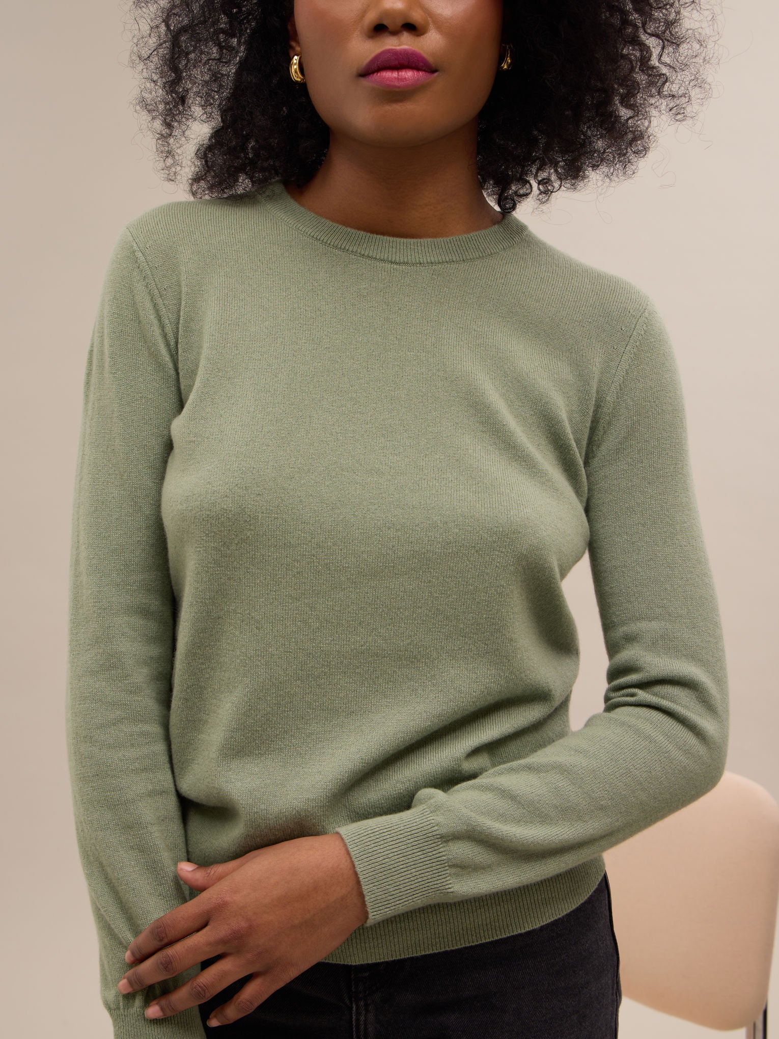 Pull cachemire Lory