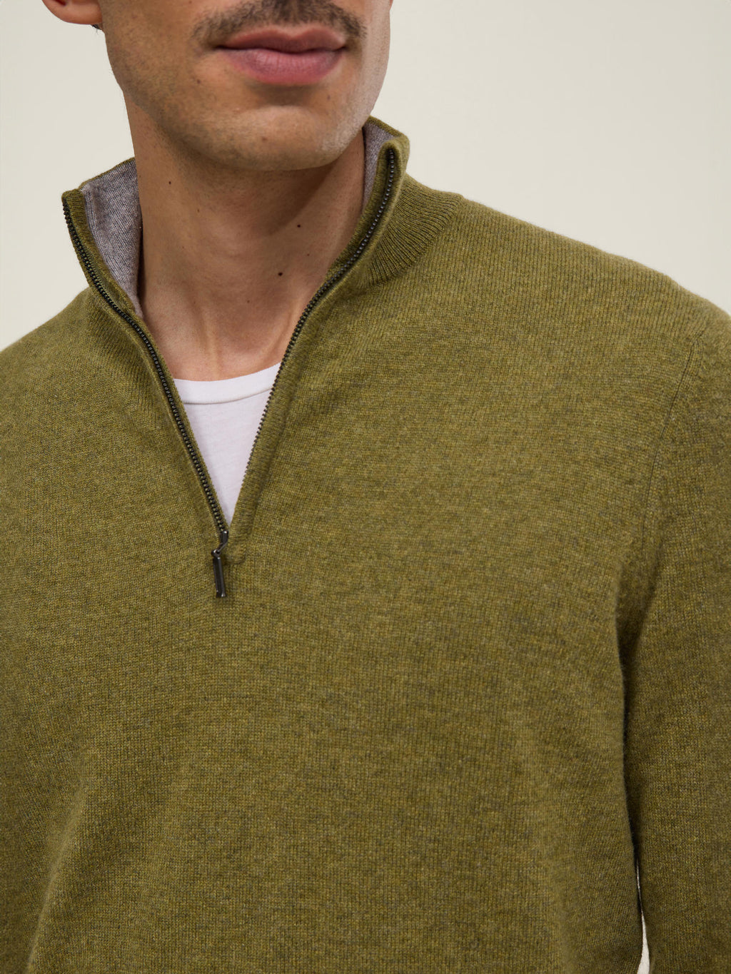 Pull Kushi - Lichen - Homme