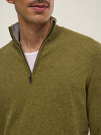 Pull Kushi - Lichen - Homme