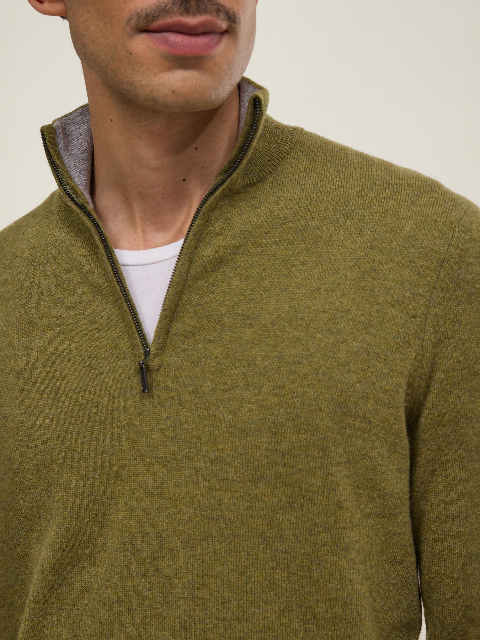Pull Kushi - Lichen - Homme