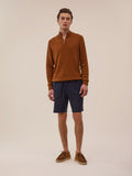 Pull Solel - Noisette - Homme