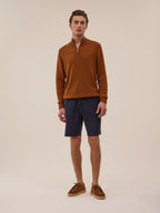 Pull Solel - Noisette - Homme