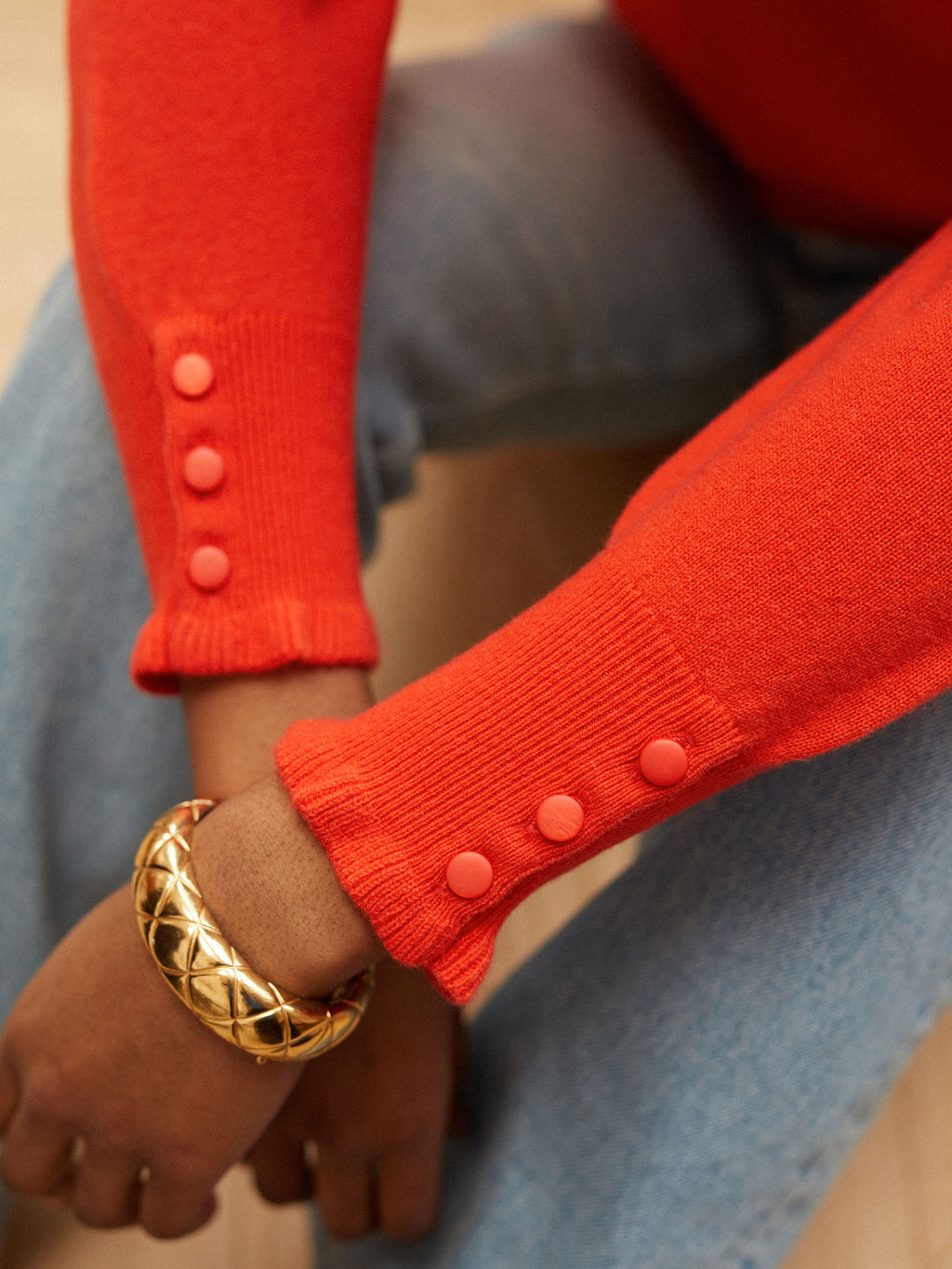 Pull cachemire Laya