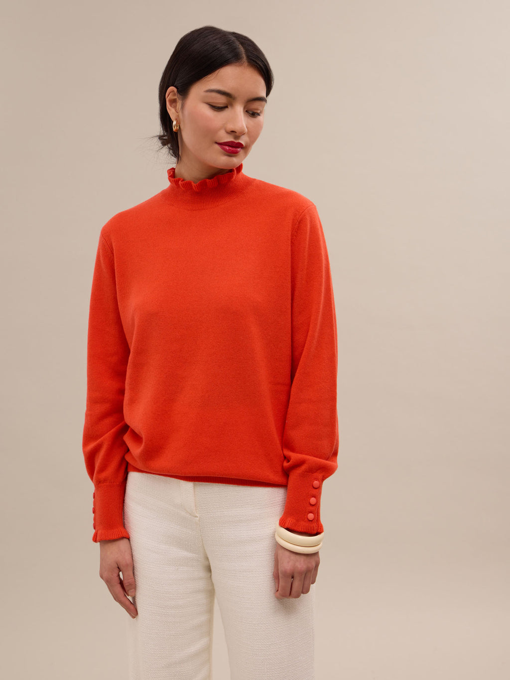 Pull cachemire Laya