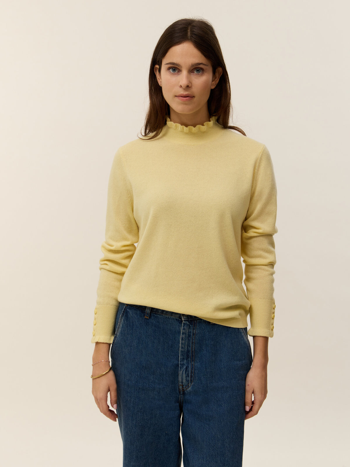 Pull cachemire Laya