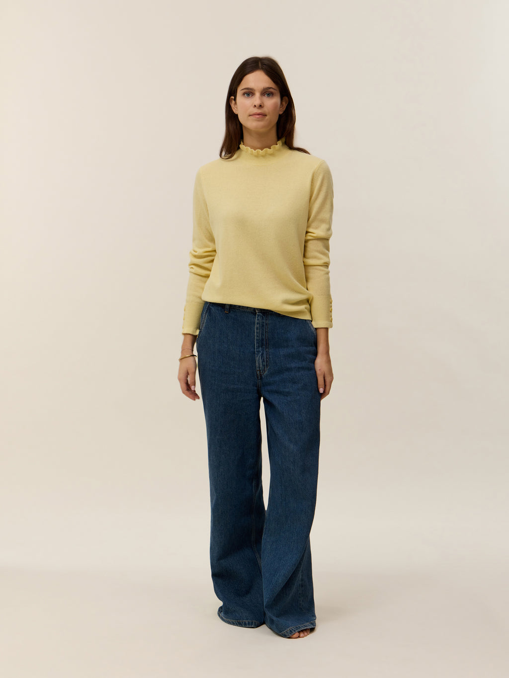 Pull cachemire Laya