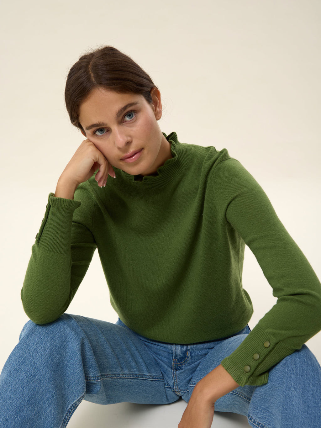 Laya cashmere jumper