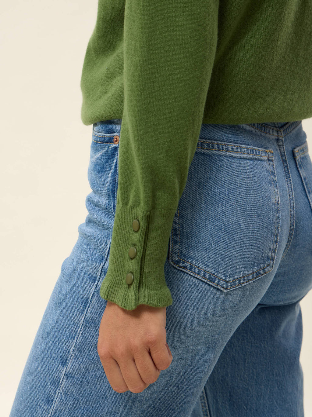 Laya cashmere jumper