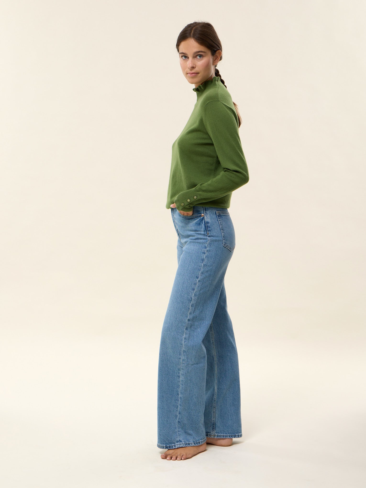 Laya cashmere jumper