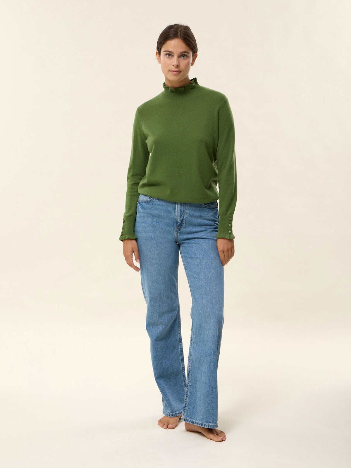 Laya cashmere jumper