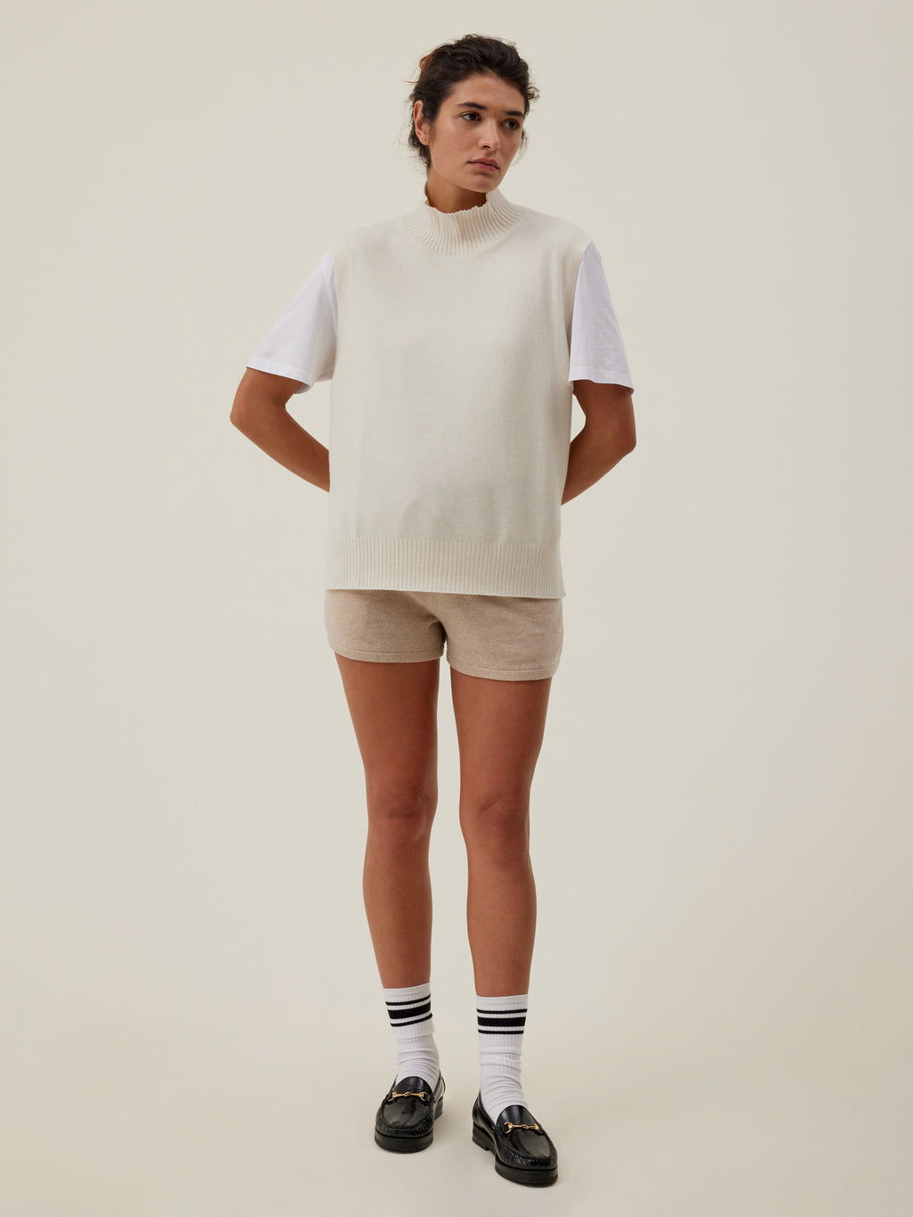 Anya cashmere jumper