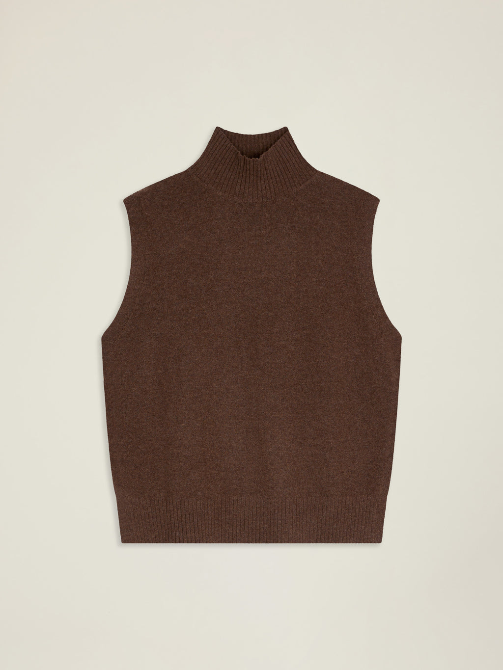 Jersey Anya - Marrón - Mujer