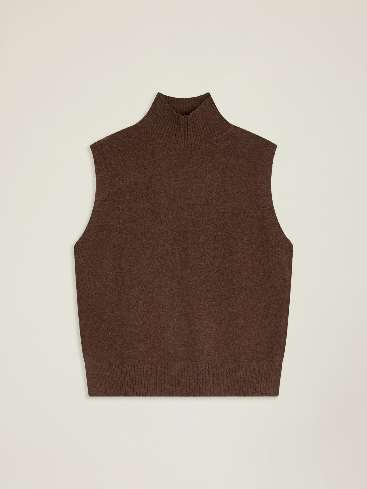 Jersey Anya - Marrón - Mujer