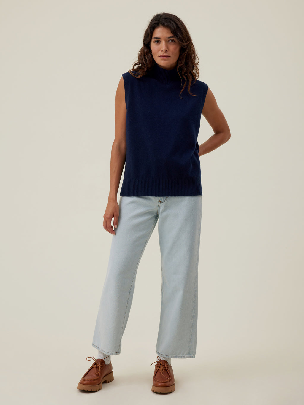 Anya cashmere jumper