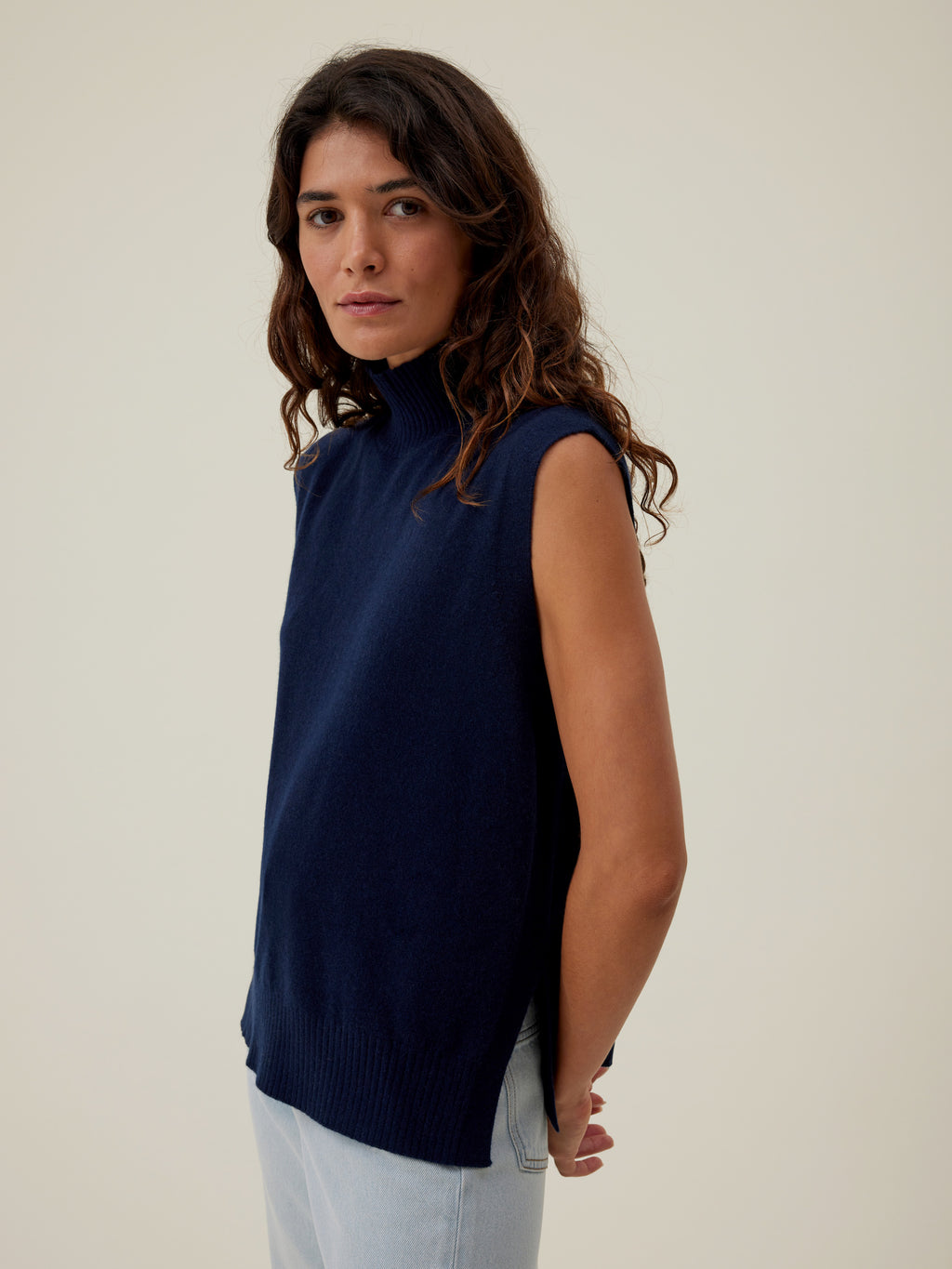 Anya cashmere jumper