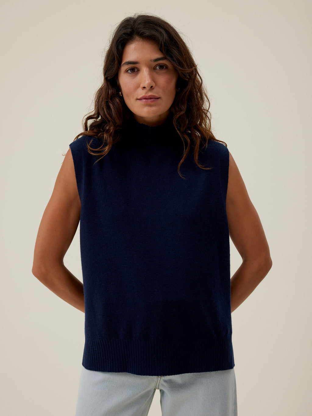 Anya cashmere jumper