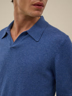 Jersey Milo - Denim - Hombre