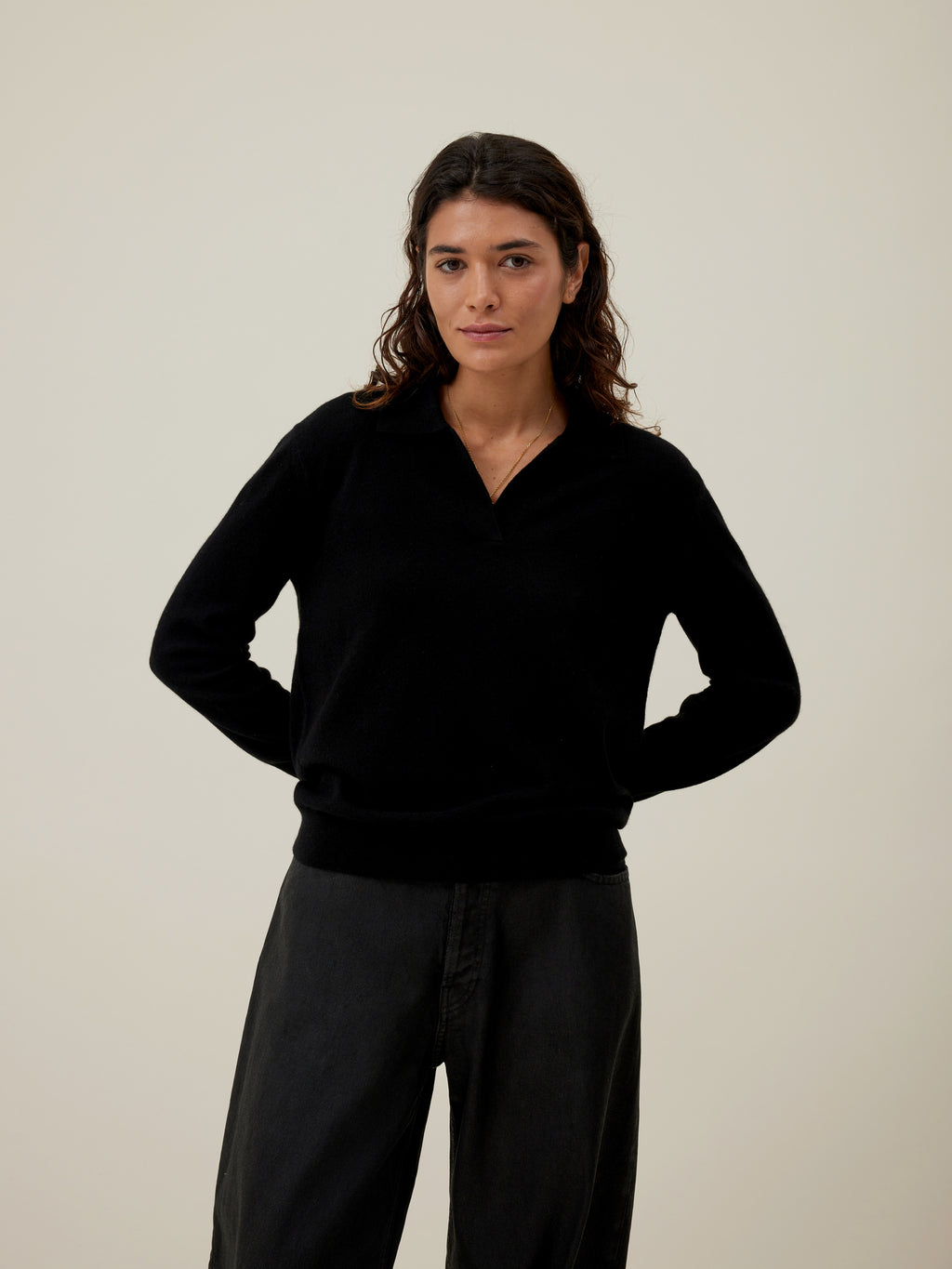 Pull cachemire Ema