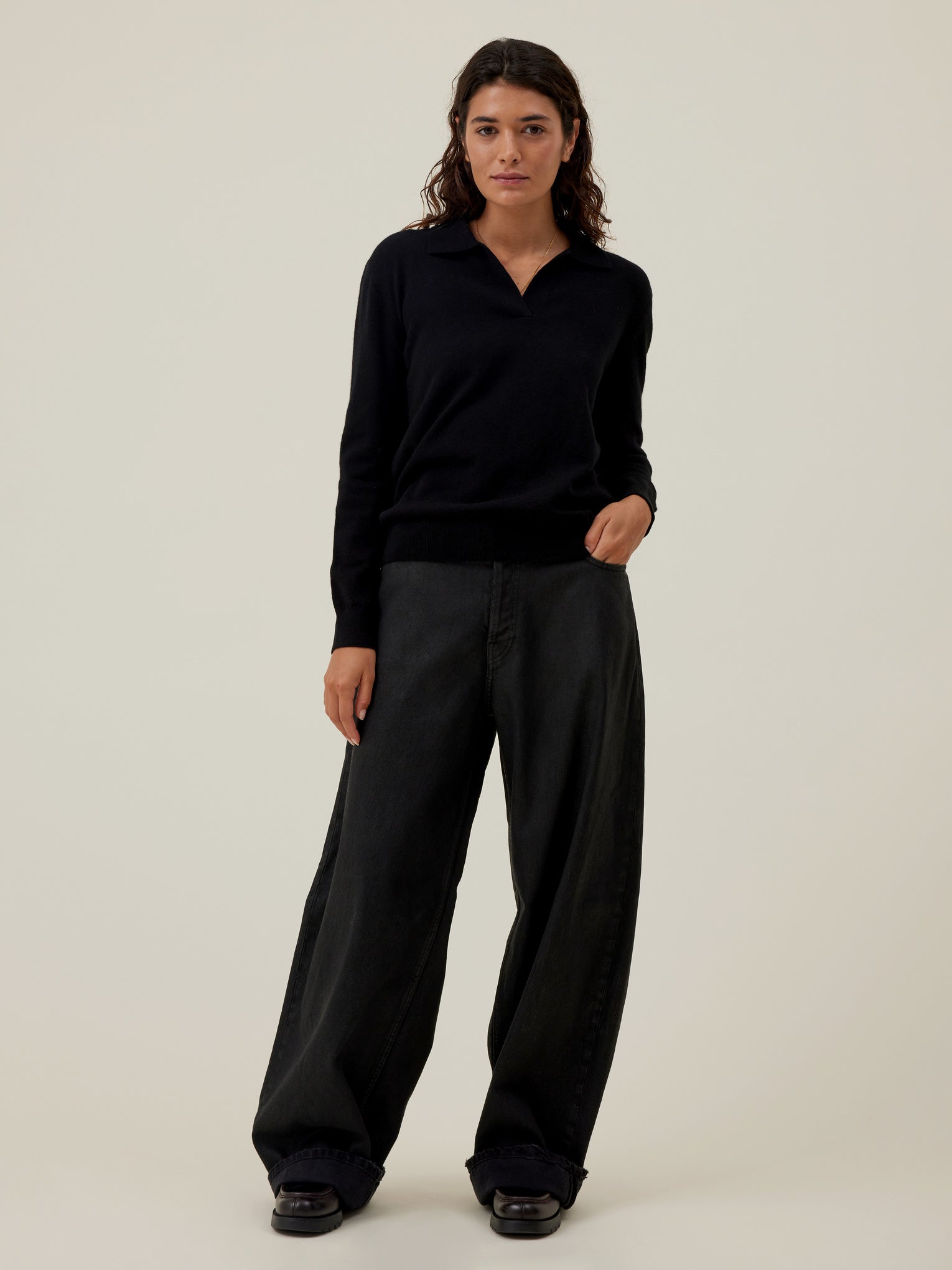 Pull cachemire Ema