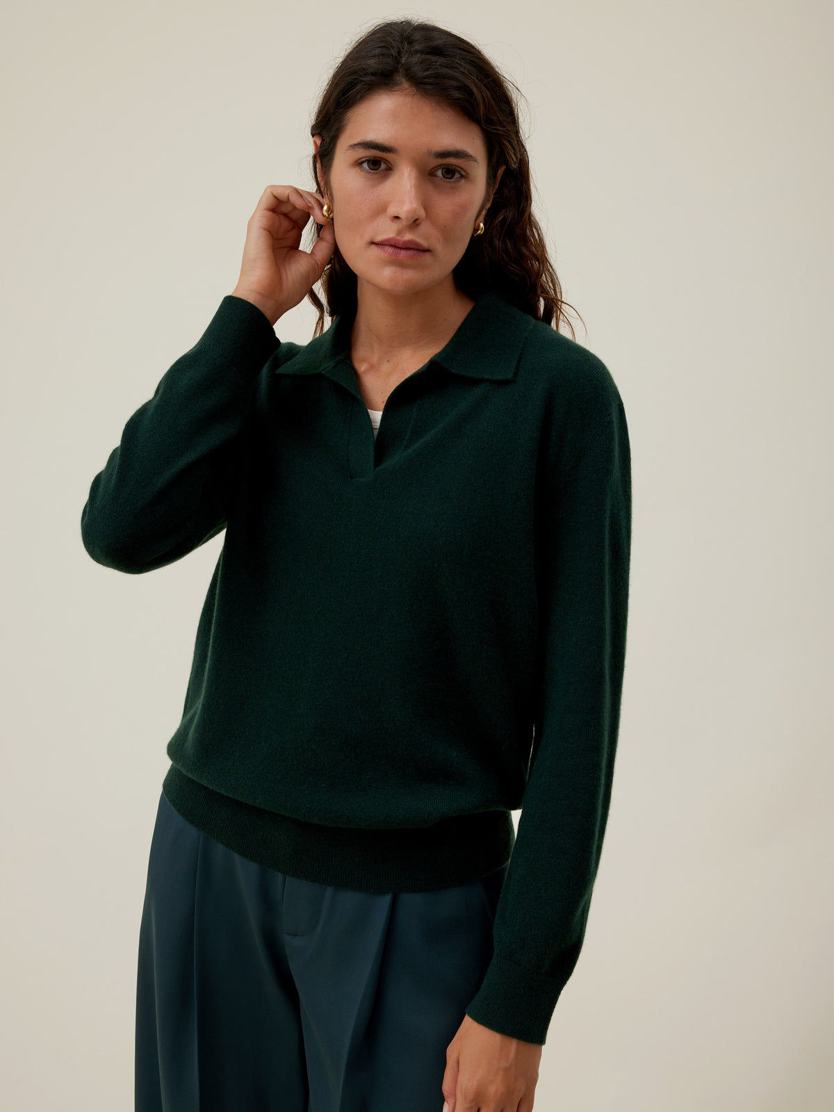 Ema cashmere jumper