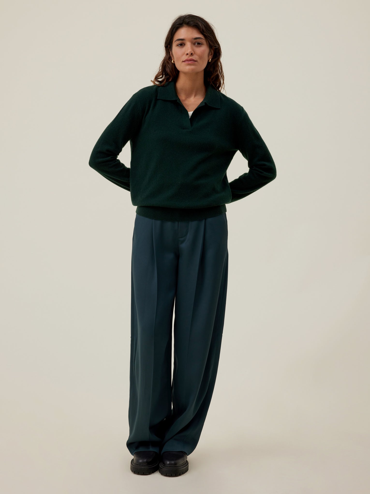 Ema cashmere jumper